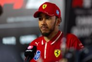 Lewis Hamilton at F1 Grand Prix Of China - Source: Getty